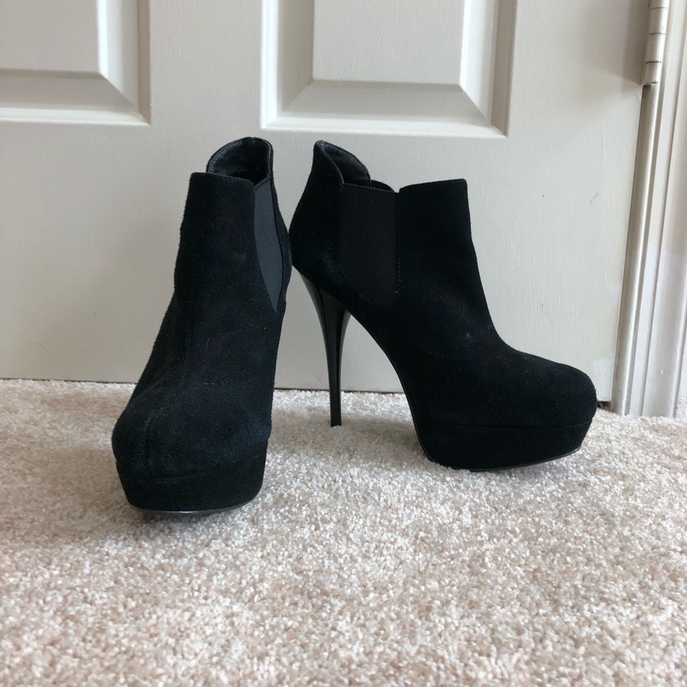 Steve Madden Raven Booties- Women’s 8